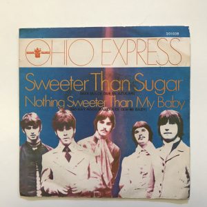 OHIO EXPRESS "SWEETER THAN SUGAR"