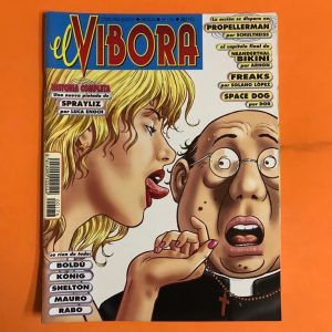 EL VIBORA Nº176