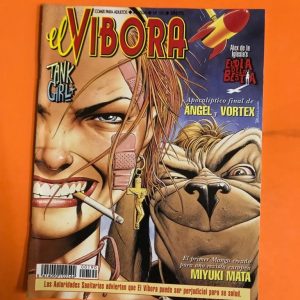EL VIBORA Nº190