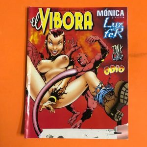 EL VIBORA Nº195