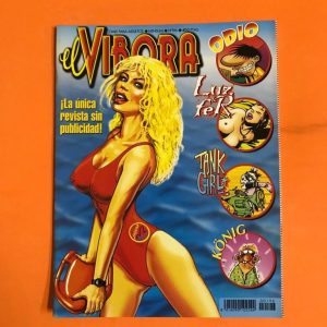 EL VIBORA Nº196