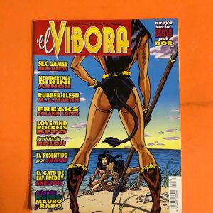 EL VIBORA Nº172