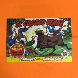 EL COSACO VERDE Nº420