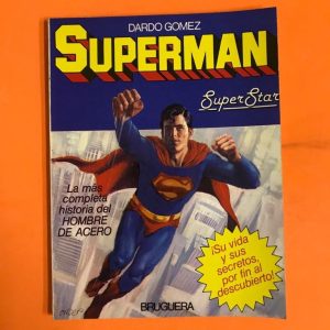 SUPERMAN "SUPERSTAR"