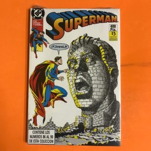 SUPERMAN Nº86 AL 90