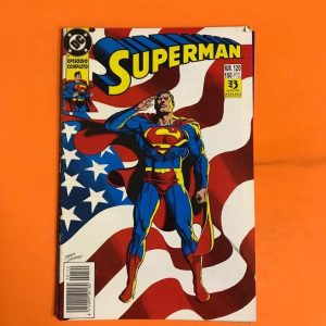 SUPERMAN Nº120