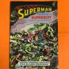 SUPERMAN "SUPERBOY Y LA LEGION DE LOS SUPERHEROES"