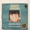 DONNY OSMOND "PUPPY LOVE"