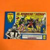 EL GUERRERO DEL ANTIFAZ "EL REGRESO DEL HEROE" Nº42