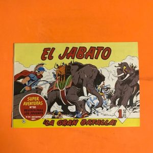 EL JABATO Nº153