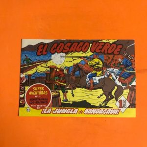 EL COSACO VERDE Nº411