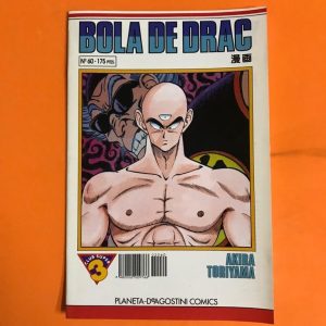BOLA DE DRAC Nº60