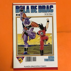 BOLA DE DRAC Nº133