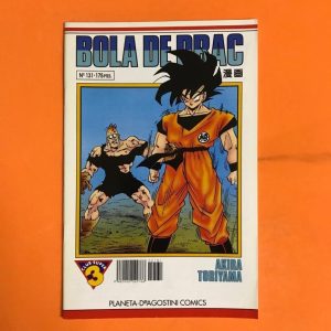 BOLA DE DRAC Nº131
