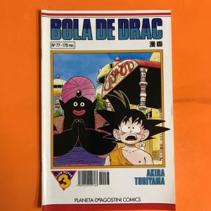 BOLA DE DRAC Nº77