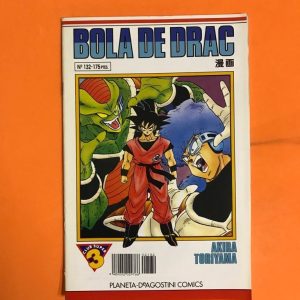 BOLA DE DRAC Nº132