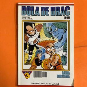 BOLA DE DRAC Nº129
