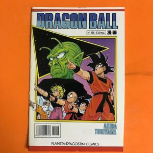 DRAGON BALL Nº115