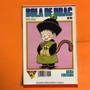 BOLA DE DRAC Nº96