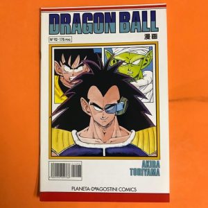 DRAGON BALL Nº92