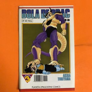 BOLA DE DRAC Nº140