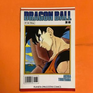 DRAGON BALL Nº134