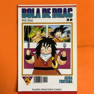 BOLA DE DRAC Nº65