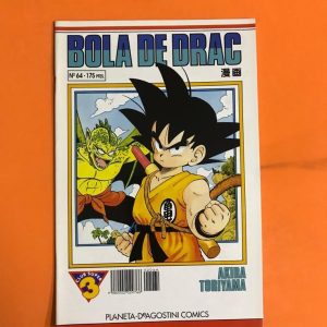 BOLA DE DRAC Nº64