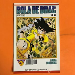 BOLA DE DRAC Nº63