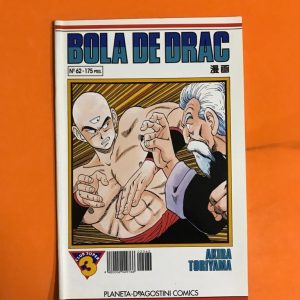 BOLA DE DRAC Nº62