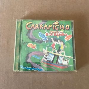 CARRAPICHO "FIESTA DE BOÏ BUMBA"