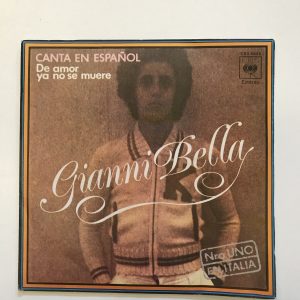 GIANNI BELLA