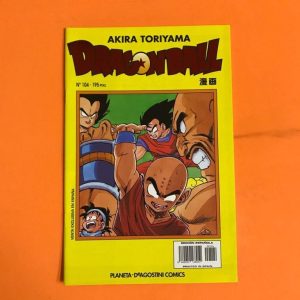 DRAGON BALL Nº104