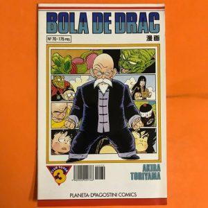 BOLA DE DRAC Nº70