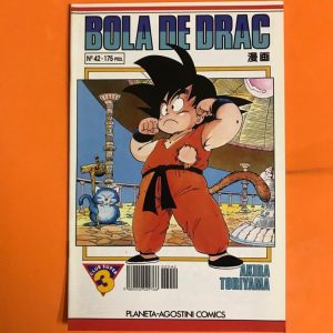 BOLA DE DRAC Nº42
