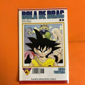 BOLA DE DRAC Nº73