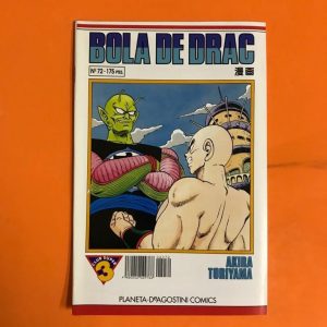 BOLA DE DRAC Nº72