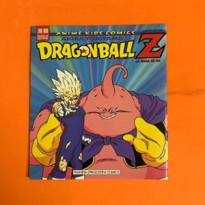 DRAGON BALL Z Nº08