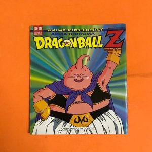 DRAGON BALL Z Nº07