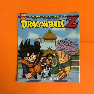 DRAGON BALL Z Nº05