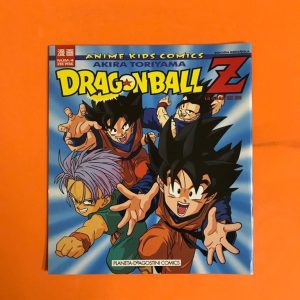 DRAGON BALL Z Nº04