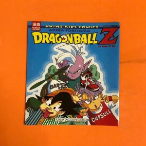 DRAGON BALL Z Nº03