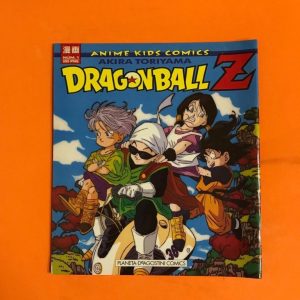 DRAGON BALL Z Nº01