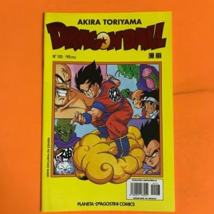 DRAGON BALL Nº103