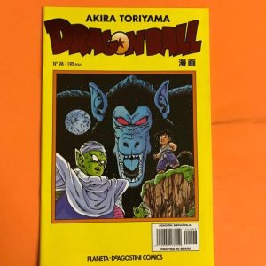 DRAGON BALL Nº98