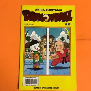 DRAGON BALL Nº57