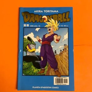 DRAGON BALL (SERIE AZUL) Nº178