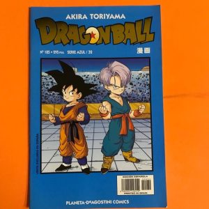 DRAGON BALL (SERIE AZUL) Nº185