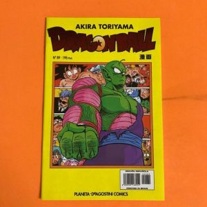 DRAGON BALL Nº89