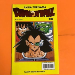 DRAGON BALL Nº92